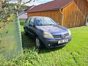 Renault Thalia 1.4 55 kW 2004