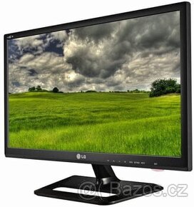 IPS monitor 23 palců