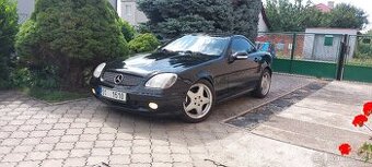 Mercedes - Benz SLK