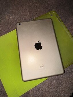 apple iPad mini 3, gold 64gb - 1