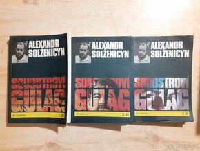 Souostroví Gulag 1-3 - Alexandr Solženicyn - 1