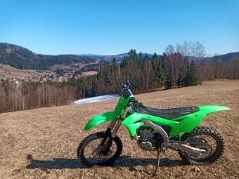 Kawasaki KX 450F - 1