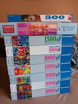 Puzzle Ravensburger