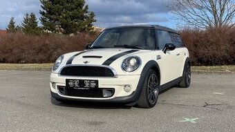 MINI COOPER 2.0 SD CLUBMAN BI-XENONY NAVI