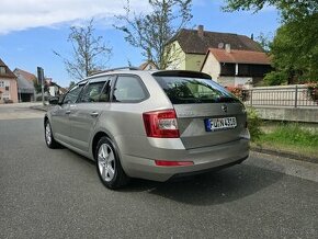 ŠKODA OCTAVIA COMBI 1.4 TSI 103kW, r.v. 2014,150000 km