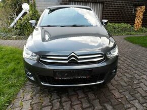 Citroën C-Elysée 1.6HDI 73kW 1.Majitel ,Aut klima