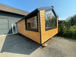 Tiny house/zahradní domek/ponton