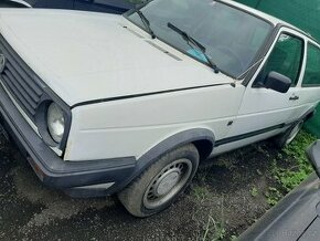 VW Golf MK 1.6 Diesel - 1