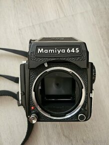 Mamiya 645 1000S