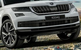 Spodní ochranný kryt agregátu KODIAQ - 1