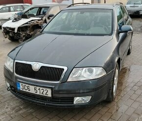 Škoda Octavia 2 2.0 103kw - 1