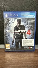 Uncharted 4 (PS4) - 1