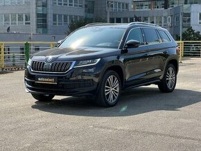 ŠKODA KODIAQ 4x4 L&K 110KW 2021 ODPOČET DPH