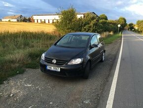 VW Golf 5 plus 1.9 TDI 77kw - 1