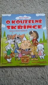 Kniha O kouzelné skříňce