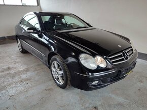 Mercedes Benz CLK 200k W209/135kW/147tkm/nová ramena + brzdy - 1