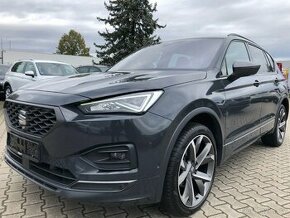 Seat Tarraco 2021 TDI 110kw DSG FR-sport,webasto,360kam,pano - 1