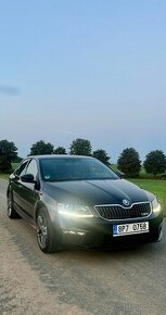 Skoda octavia rs III 2.0 TSI 162kw