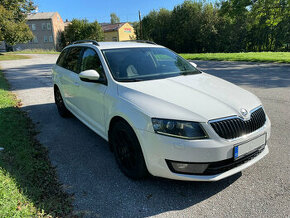 Škoda Octavia III 1.4Tsi - 1