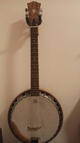 Banjo 6 strunné - 1