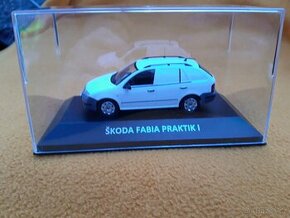 ŠKODA FABIA PRAKTIK I - 1