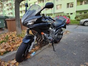 Yamaha Fazer 600 - FZ6 S