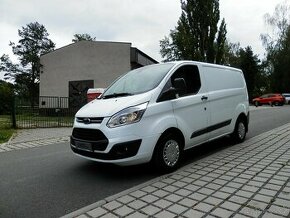 Ford Transit Custom 2.2TDCi, TREND, Klima, Tažné, 1.maj. ČR