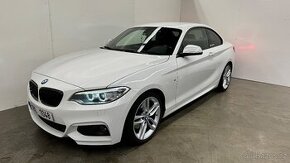 BMW F22 220D M-packet