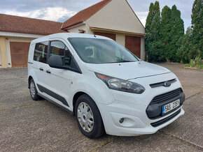 Ford Transit Connect 1.5 TDCi 74kw ČR 1.maj. r.v. 2016