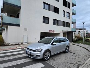 Vw Golf VII variant 2.0 Tdi 110kw highline