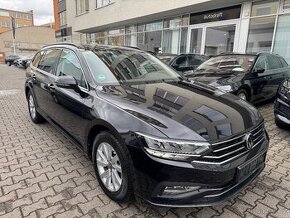 Obrázek k inzerátu: VW Passat B8 2.0 TDI 110kW DSG Tažné ACC Kamera Navi ERGO