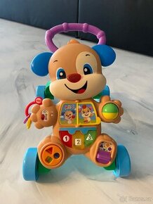 Fisher Price Chodítko pejsek