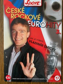 CD České rockové eurohity