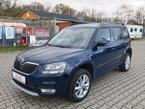 Prodám Škoda Yeti 1.4 TSi 92 kW JOY