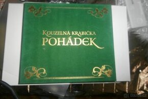 KOUZELNÁ KRABIČKA POHÁDEK - 1