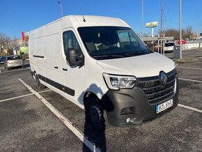 Prodám Renault Master Odpocet DPH