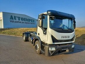 IVECO EUROCARGO ML 120  + nosič kontejnerů CSAO