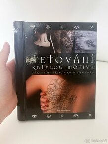 Tetování - Katalog motivů: Základní příručka body-artu