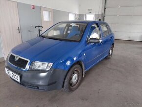 Fabia 1 1.2htp