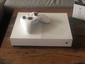 Xbox One S All digital