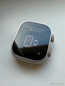 Apple Watch Ultra 2022