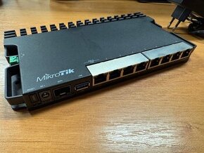 Mikrotik RB5009UG+S+IN - Prodano - 1