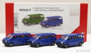 Volkswagen Transporter T4 - modelová železnice H0 (1:87) - 1