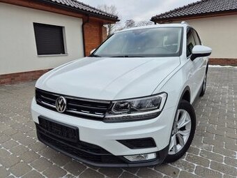 VW Tiguan 2.0Tdi 110kw Dsg 4Motion-Fulled-Panorama-