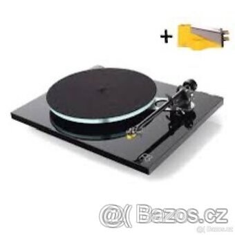 Rega Planar 3 + Rega Exact MM - 1