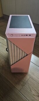 GameMax Contac COC White/Pink