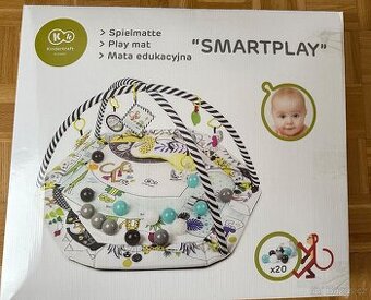 KiderKraft hrací podložka Smartplay