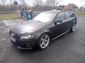 Audi S4 B8 Avant 2011