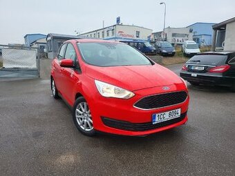 Ford C-max 1.0 Ecobost,74kw, rok 2015,nová STK