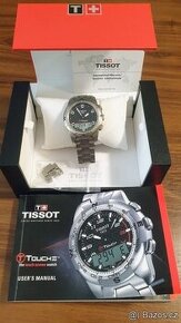 Tissot T-Touch II Titanium T047.420.44.051.00